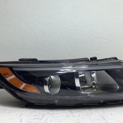 2014 2015 Kia Optima right headlight (2E)