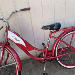 Antique Bicycle 
