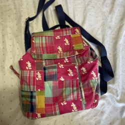 Small Bookbag 