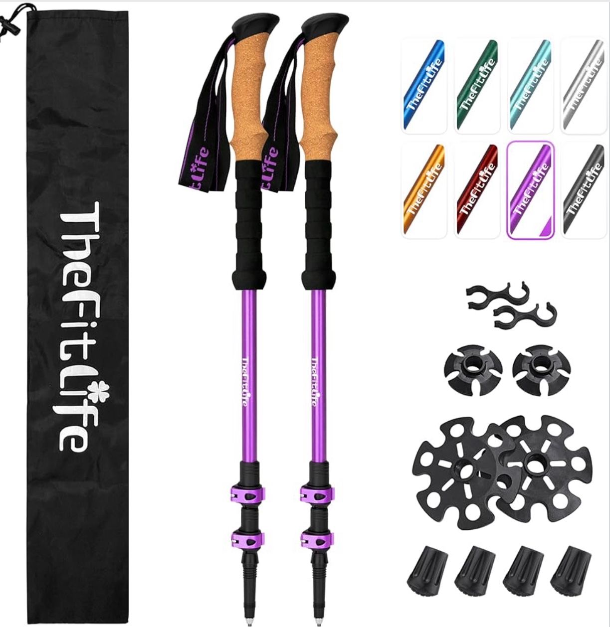 Trekking Poles