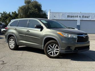 2016 Toyota Highlander