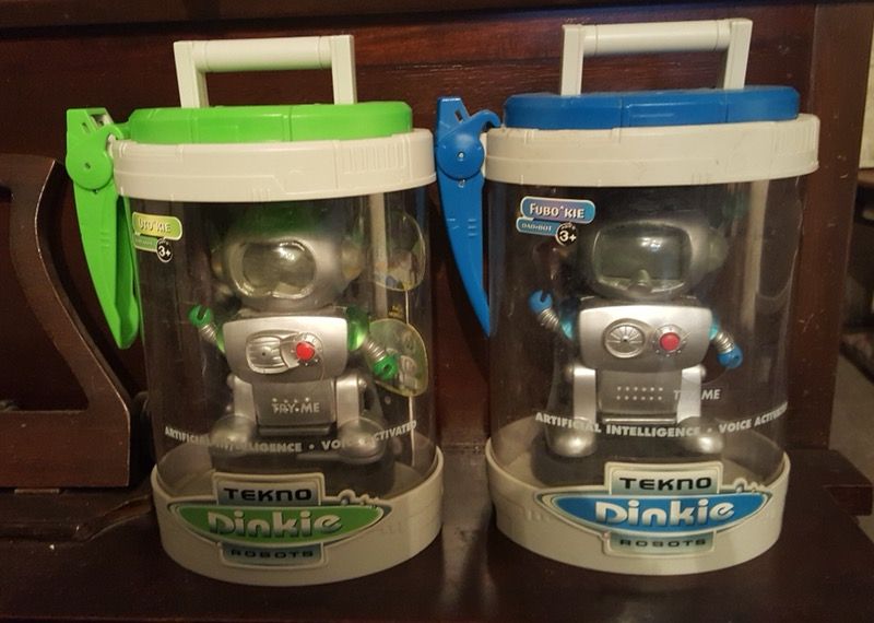 Tekno dinkie best sale