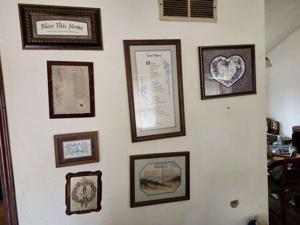 Framed Pictures