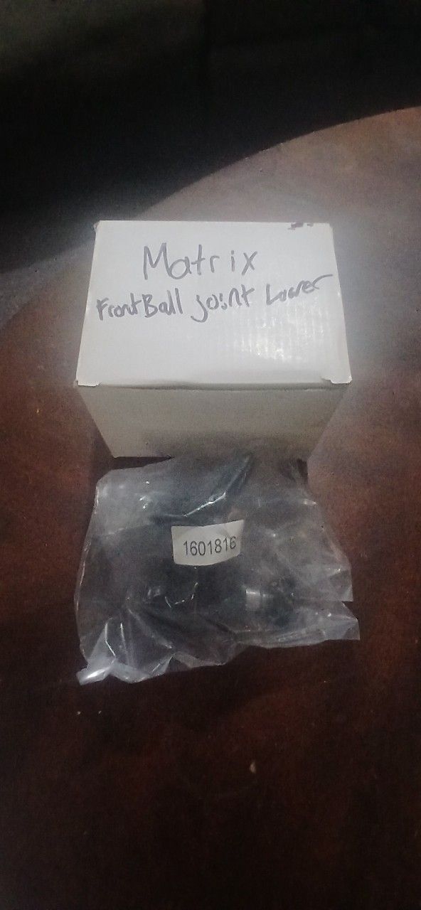 Toyota Matrix Lower Front Ball Joint
