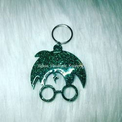 Harry Potter Customer made Keychain