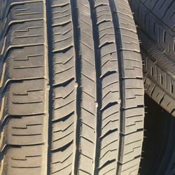 245/75R16 Geo Drive Tires DOT 4224 (2) 