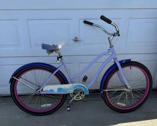 24in  Huffy Cranbrook Beach Cruiser