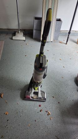 Good vacuum