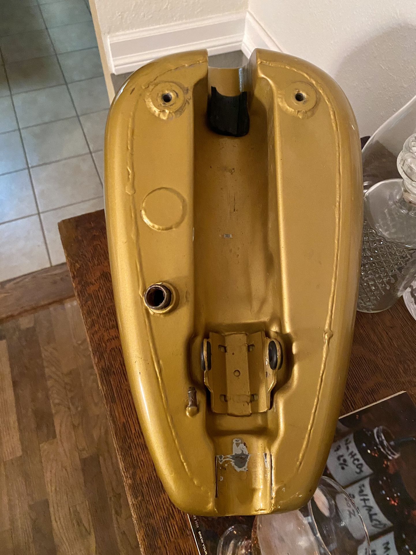 Harley Davidson Gas Tank for a Sportster.