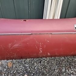 Dodge Challenger Door