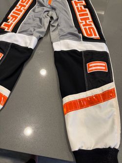 Shift Motocross Racing Pants (Size 34) Men’s
