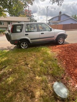 2000 Honda Crv  AWD