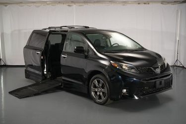 2020 Toyota Sienna