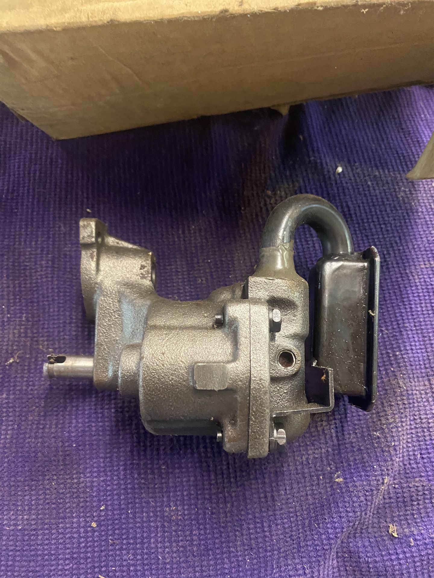 Oil Pump