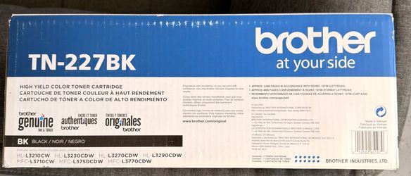 Printer ink