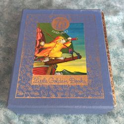 Little Golden Books 75 Years 