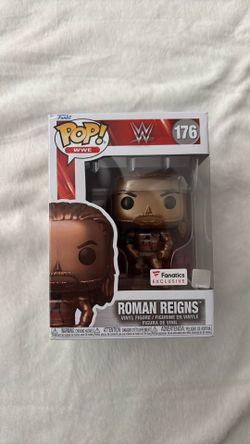 Roman Reigns Funko Pop