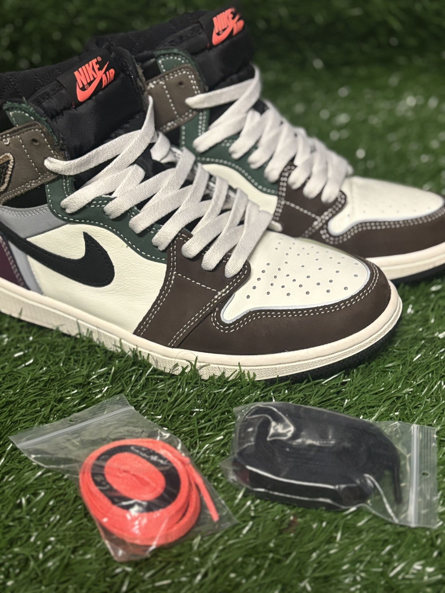 Jordan 1s