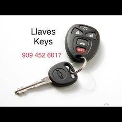 Car Key Llaves Controles Remotes