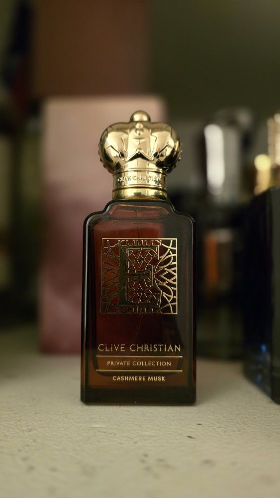 Clive Christian E Cashmere Musk