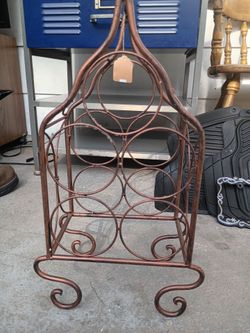 wine rack