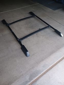 Roof rack 4Runner 5th Gen. OEM