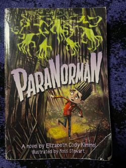 Paranorman (novel)