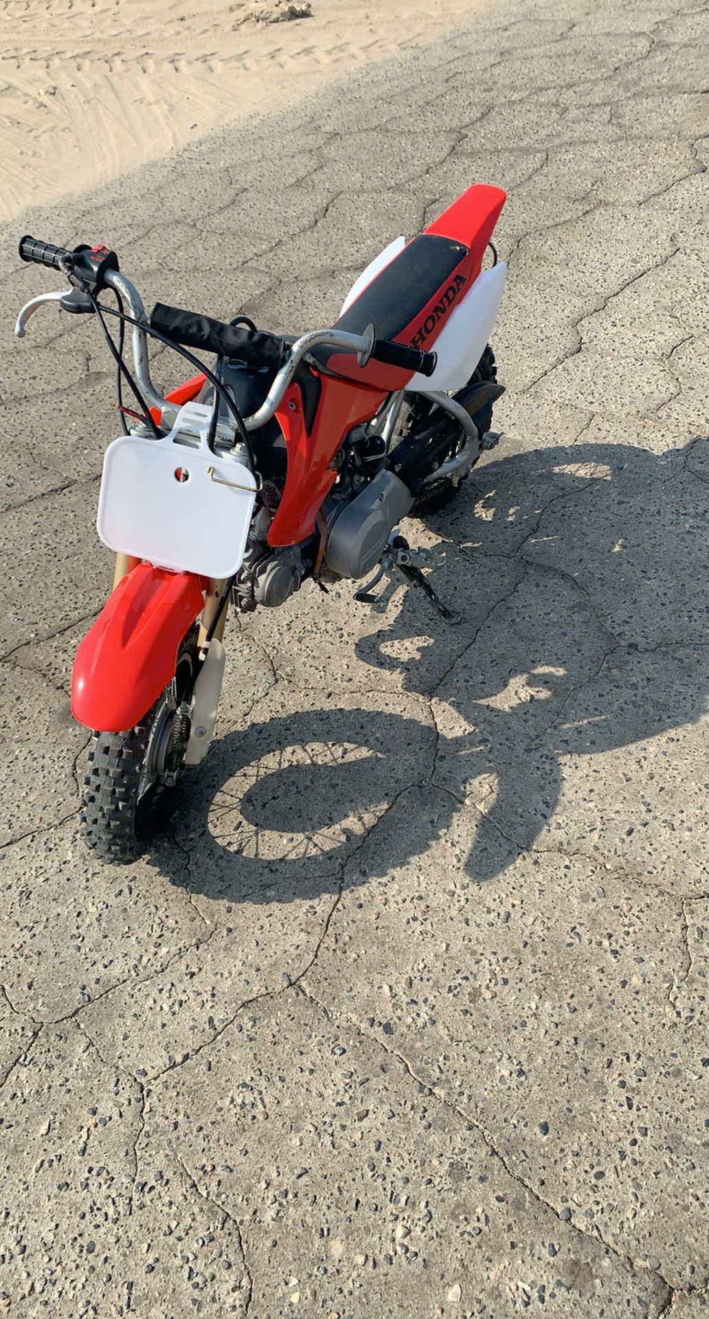 Crf 50 Honda Dirt Bike