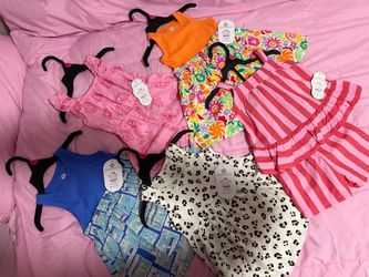 Girl dress bundle