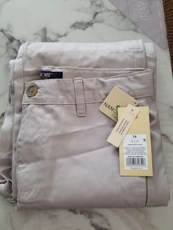 Size 14 uniform pants