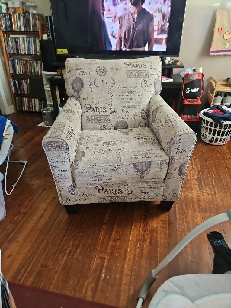 Paris Chair
