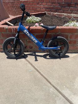 Strider Bike