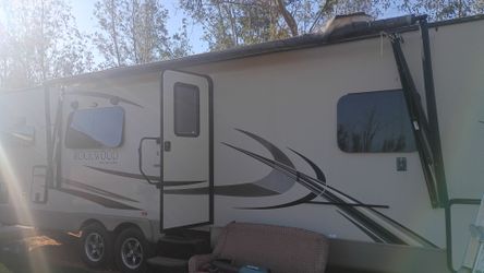 Roof RV generator
