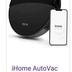 IHome Vacuum And Mop NEW IN BOX