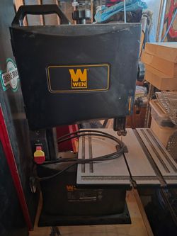 WEN Bench-top Bandsaw