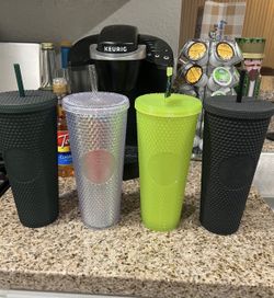 Starbucks Tumblers