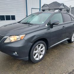 2010 Lexus Rx 350