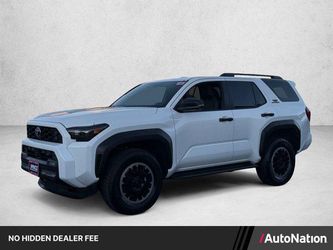 2025 Toyota 4Runner