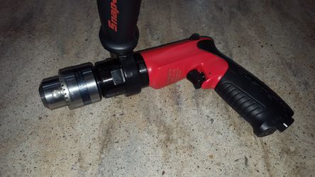 Snapon air drill $150