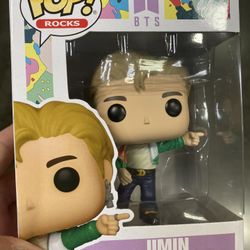 BTS Jimin Pop Rocks