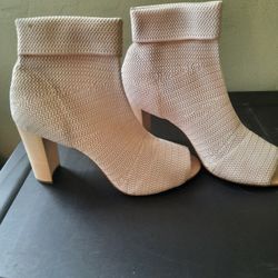 Sock Booty Heel