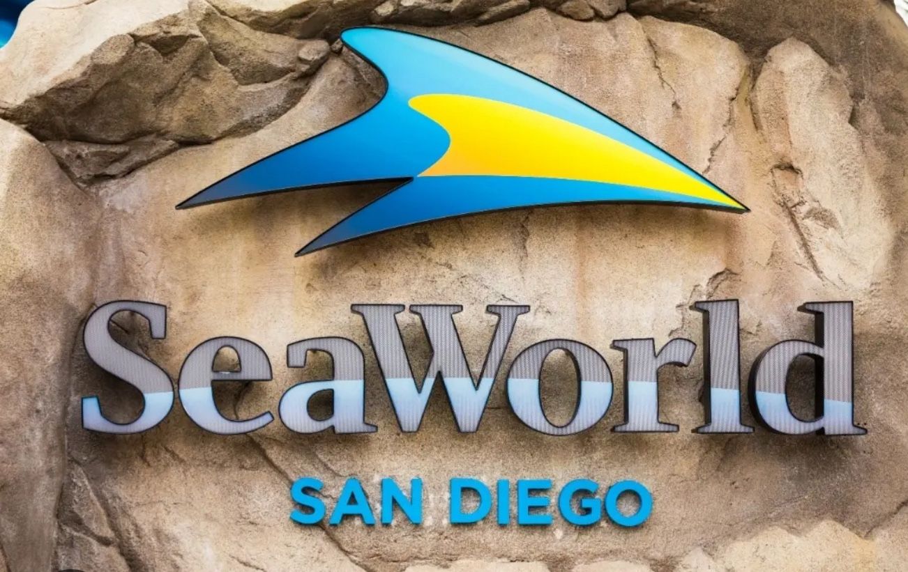 Sea World Single Day Pass Expiring October 26