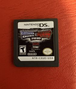 WWE Smack Down Vs Raw 2010 Featuring ECW