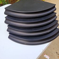 Corner Floating Shelf 