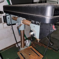 DRILL PRESS