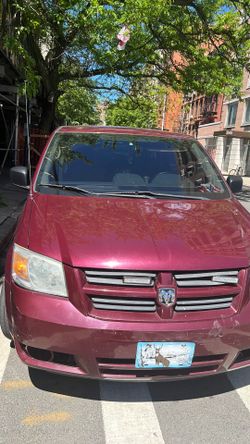 2009 Dodge Caravan/Grand Caravan