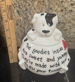 Cookie Jar ๐ถ๐ถ๐ถ๐ถ