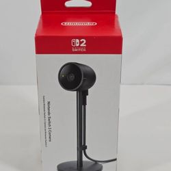 Nintendo Switch II Camera BRAND NEW 