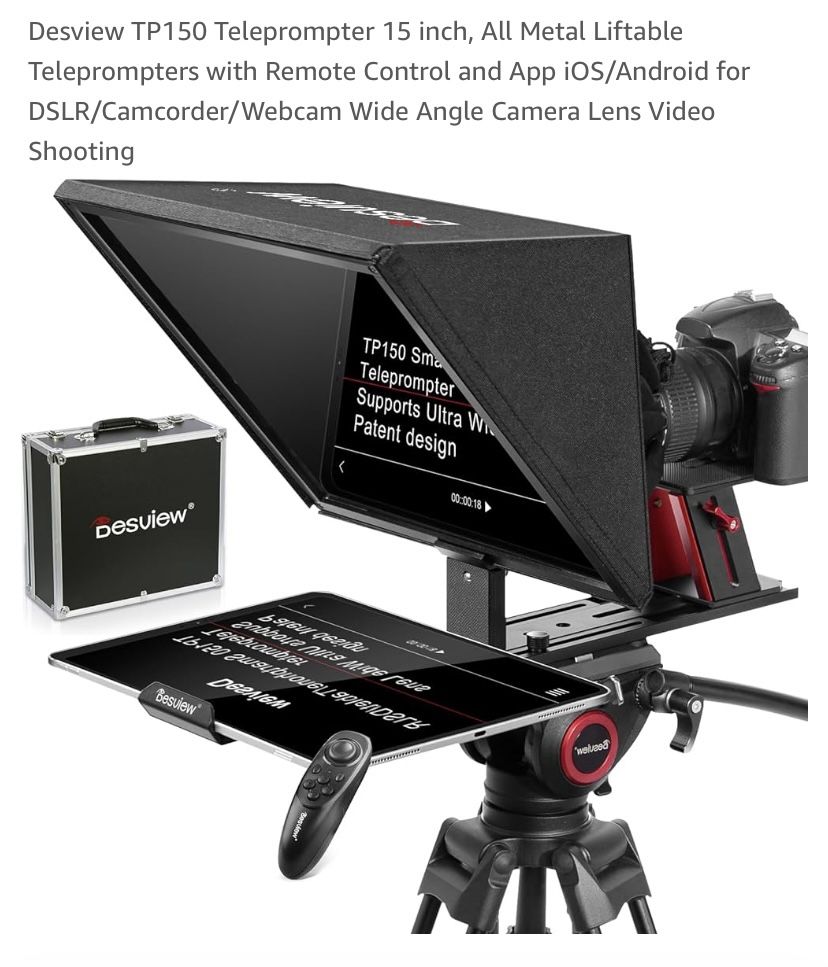 Teleprompter