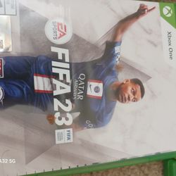 fifa 23 xbox one